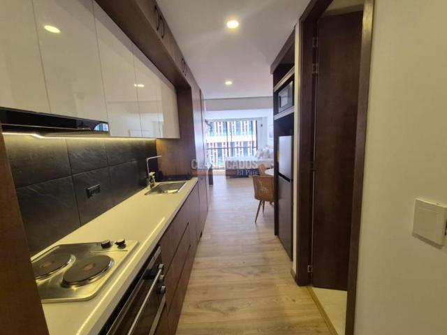 Apartaestudios, Alquiler en Bogotá