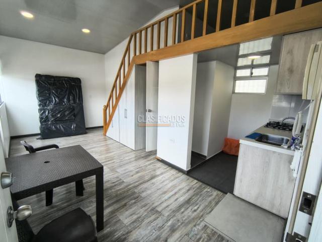 Apartaestudios, Alquiler en Bogotá