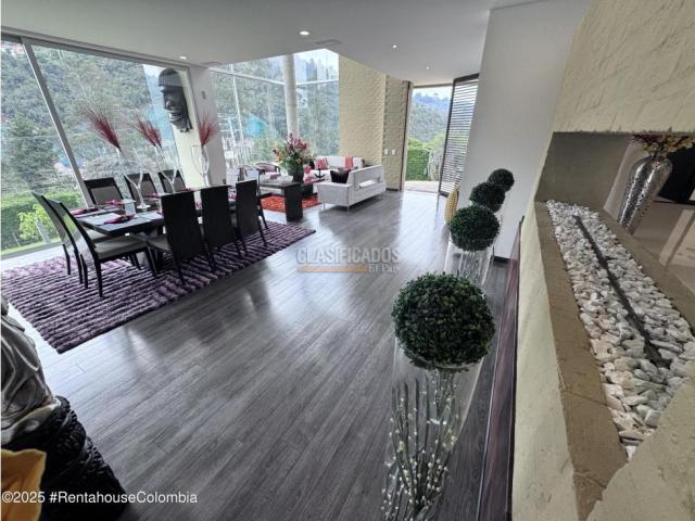 Casas, Alquiler en La Calera