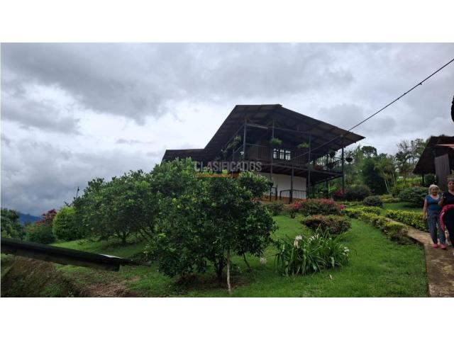 Fincas y Casas Campestres, Venta en Dagua