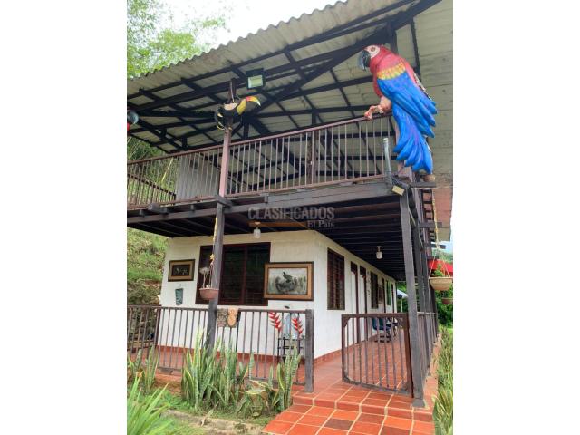 Fincas y Casas Campestres, Venta en Dagua