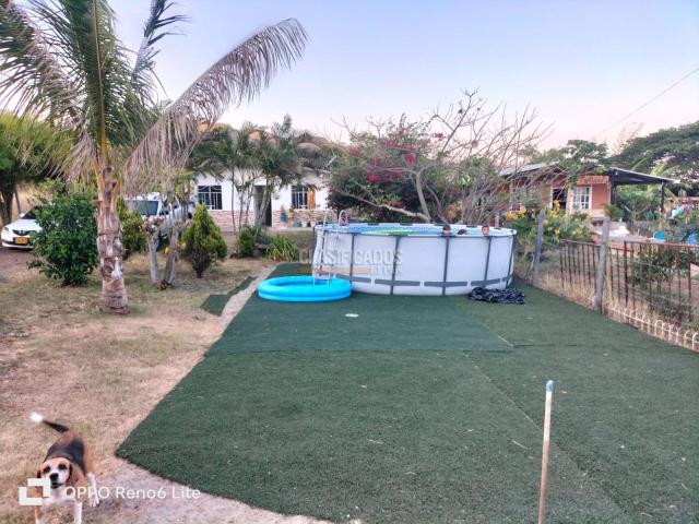 Fincas y Casas Campestres, Venta en Yumbo