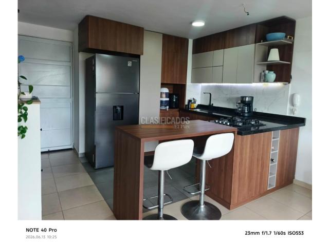 Apartamentos, Alquiler en Valle del Lili