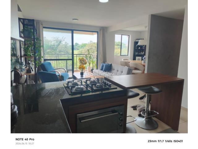Apartamentos, Alquiler en Valle del Lili