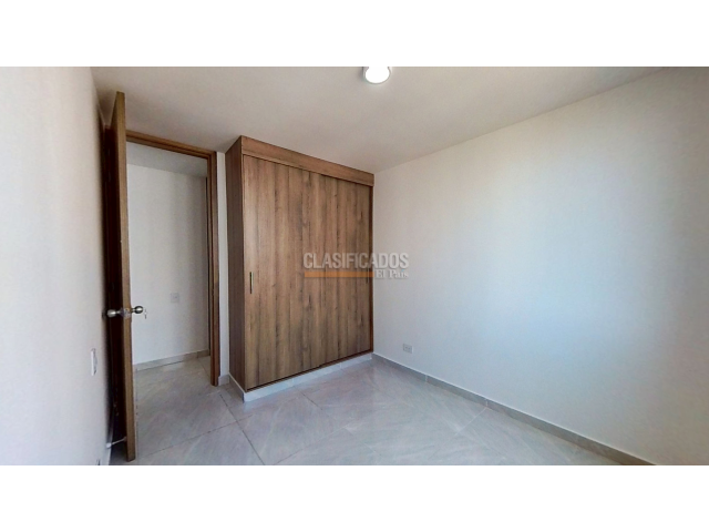 Apartamentos, Venta en Las Vegas de Comfandi