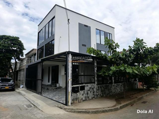 Casas, Alquiler en Jamundí