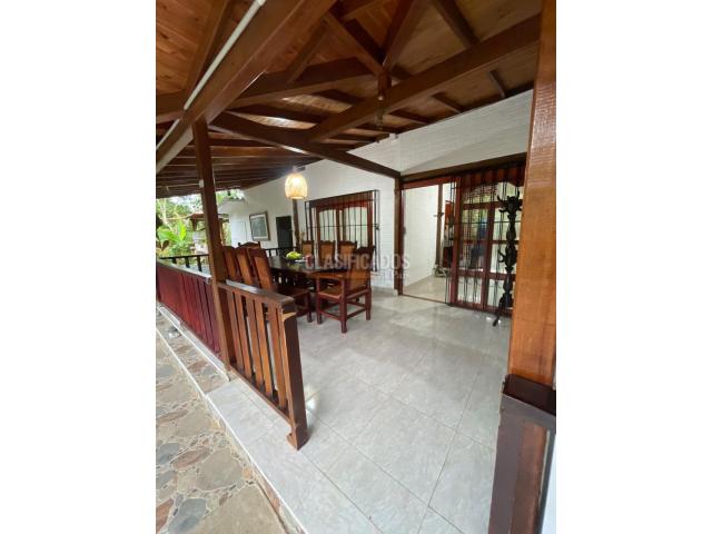 Fincas y Casas Campestres, Venta en Filandia