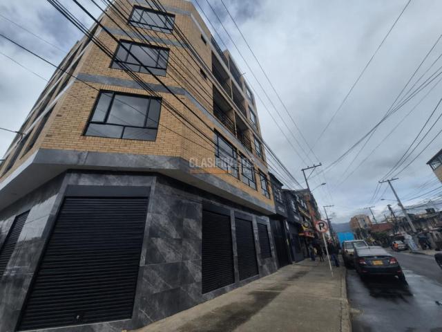 Apartaestudios, Alquiler en Bogotá