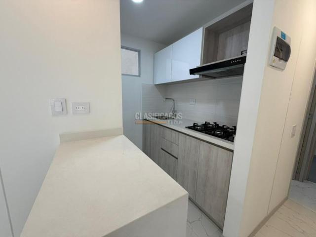 Apartaestudios, Alquiler en Pereira