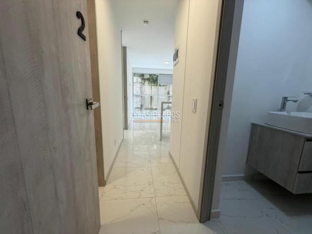 Apartaestudios, Alquiler en Pereira