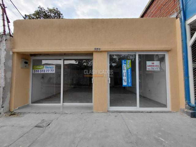 Locales y Bodegas, Alquiler en Yumbo