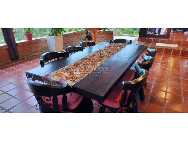Fincas y Casas Campestres, Venta en Dagua