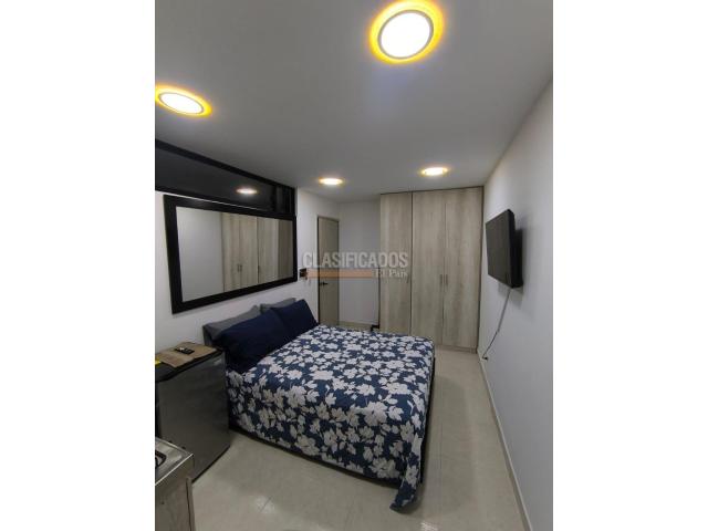 Apartaestudios, Alquiler en El Ingenio