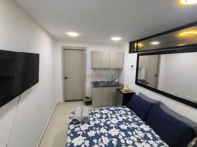 Apartaestudios, Alquiler en El Ingenio