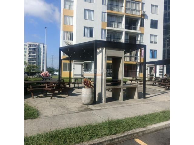 Apartamentos, Alquiler en Jamundí