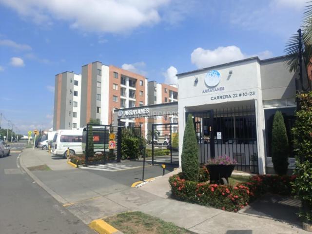 Apartamentos, Alquiler en Jamundí