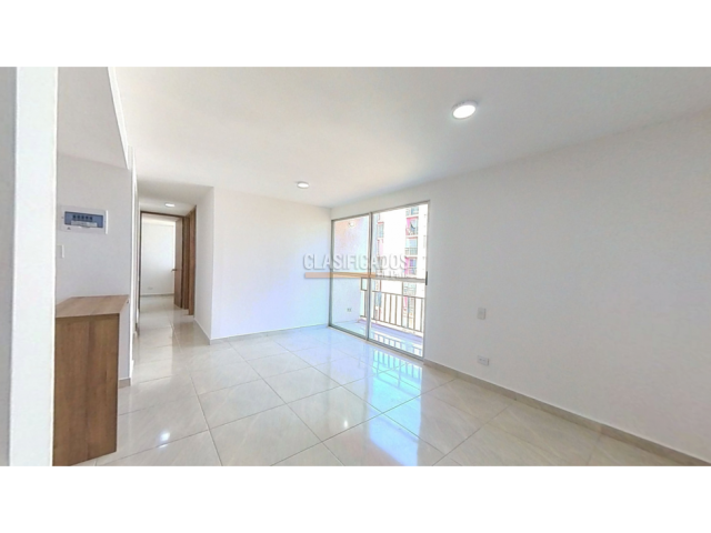 Apartamentos, Venta en Las Vegas de Comfandi