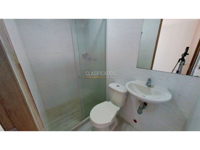 Apartamentos, Venta en Las Vegas de Comfandi