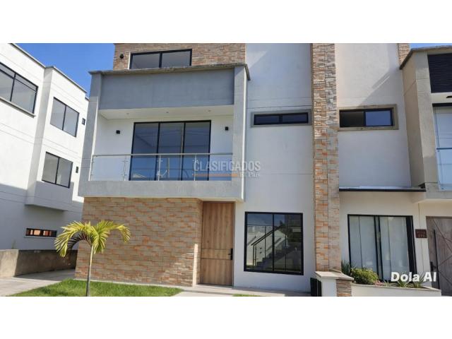 Casas, Venta en Jamundí