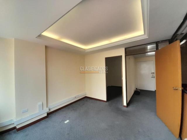 Oficinas y Consultorios, Alquiler en Bogotá