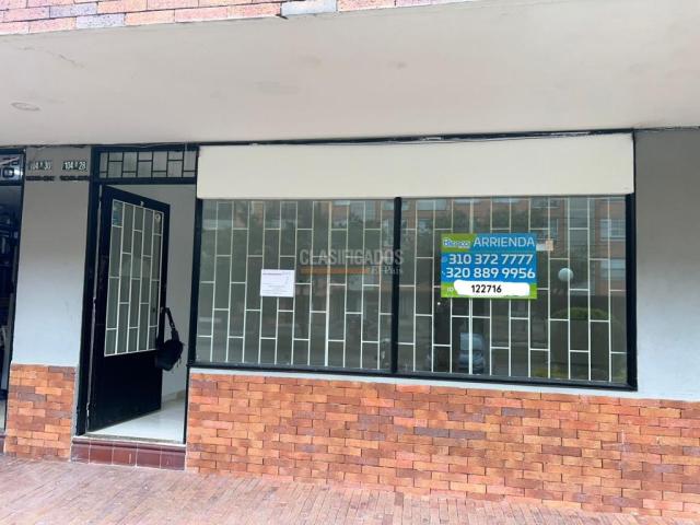 Locales y Bodegas, Alquiler en Bogotá