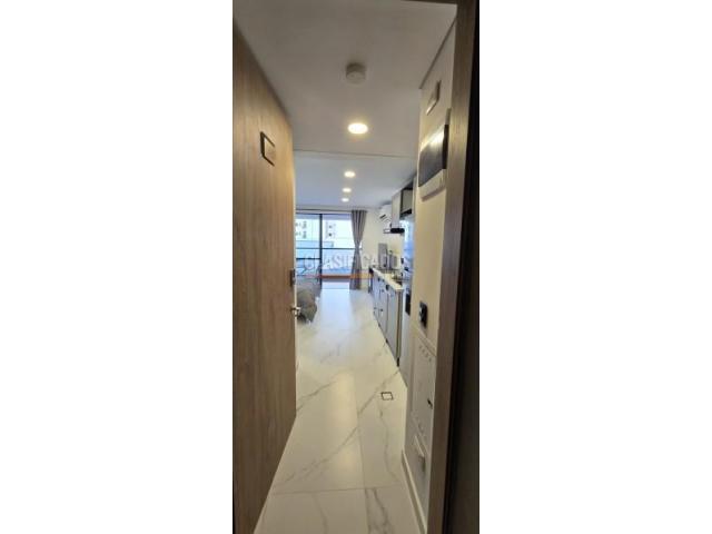 Apartaestudios, Alquiler en Santa Mónica Residencial