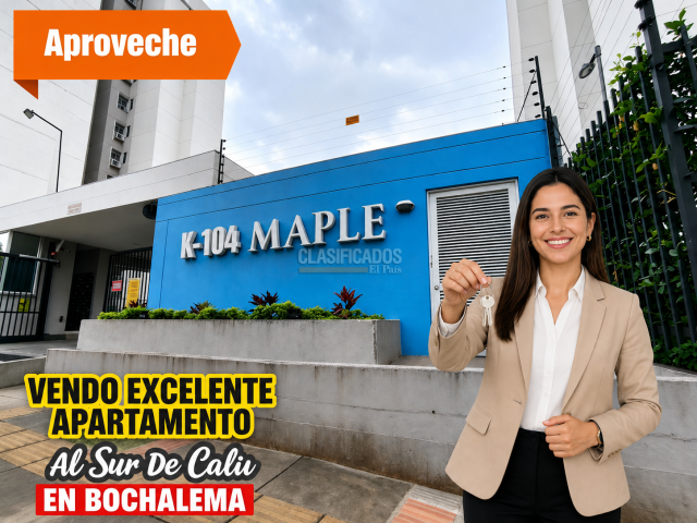Apartamentos, Venta en Ciudad Bochalema