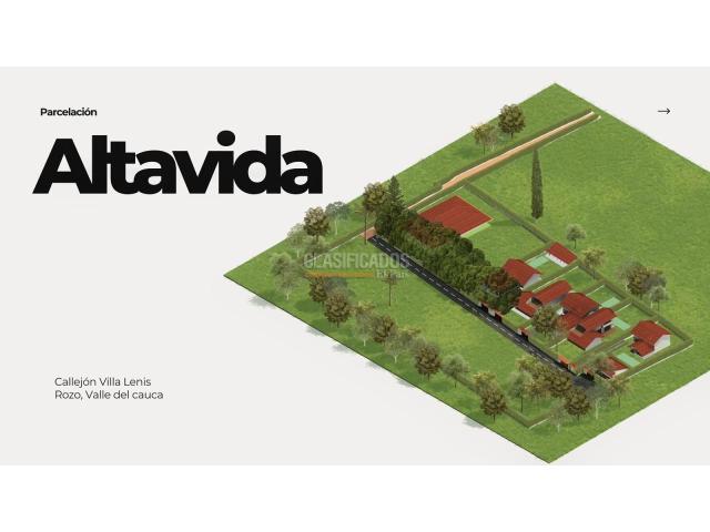 Lotes, Venta en Palmira