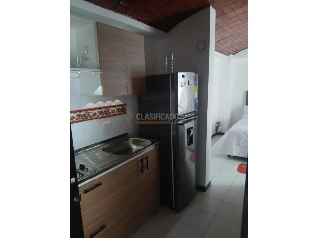 Apartaestudios, Alquiler en San Fernando Viejo