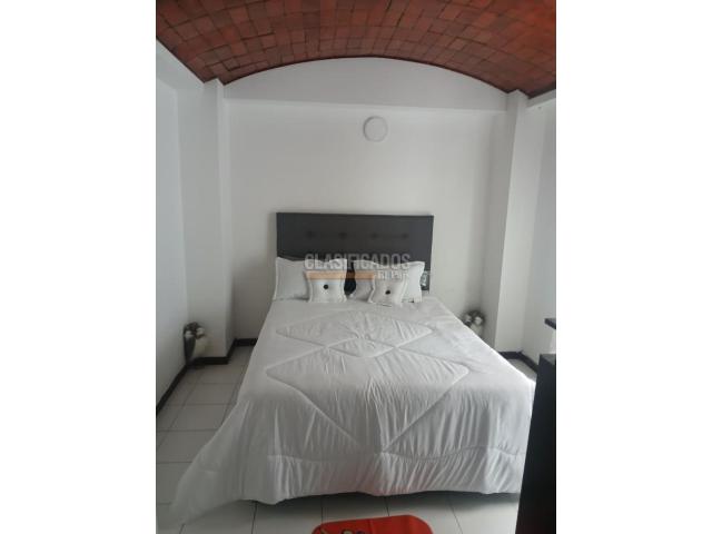 Apartaestudios, Alquiler en San Fernando Viejo