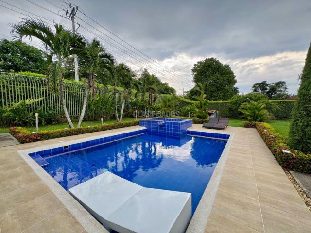 Casas, Venta en Jamundí