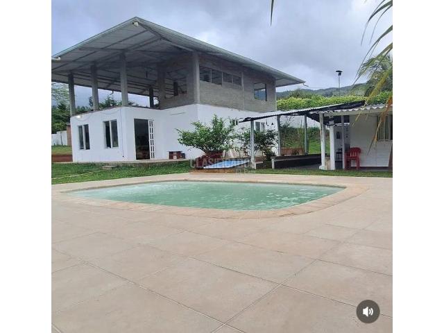 Fincas y Casas Campestres, Venta en Dagua