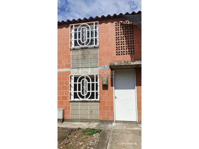 Casas, Alquiler en Jamundí