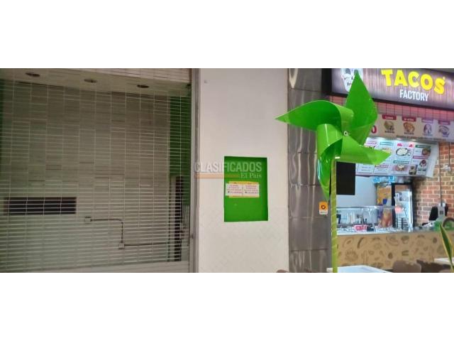 Locales y Bodegas, Venta en Centro Ccial. La Estación