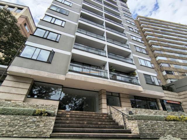 Apartamentos, Alquiler en Bogotá