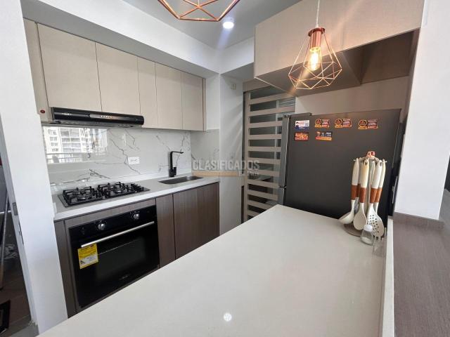 Apartamentos, Alquiler en Valle del Lili