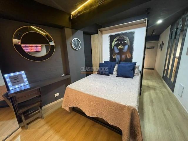 Apartaestudios, Venta en El Peñón