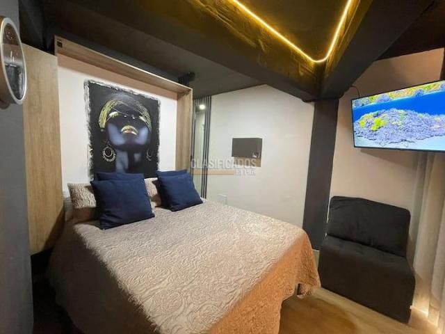 Apartaestudios, Venta en El Peñón