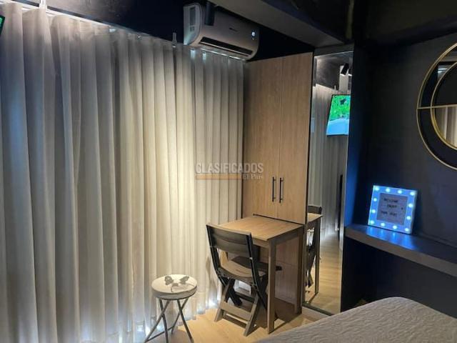 Apartaestudios, Venta en El Peñón