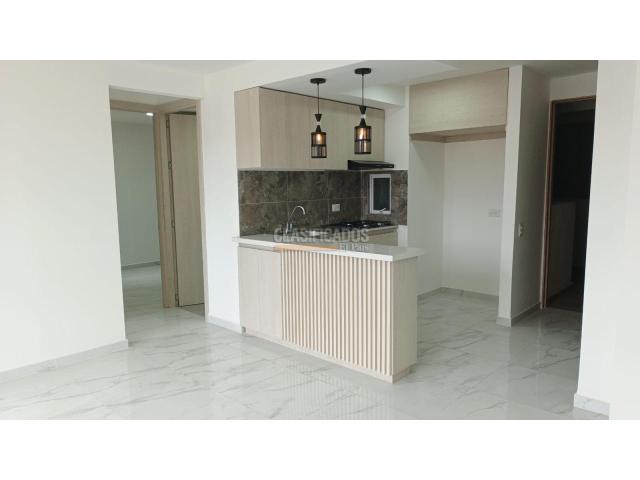Apartamentos, Alquiler en Ciudad Bochalema