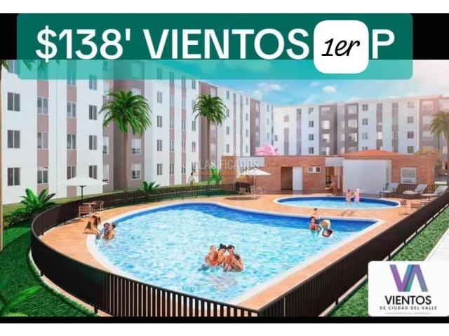 Apartamentos, Venta en Candelaria