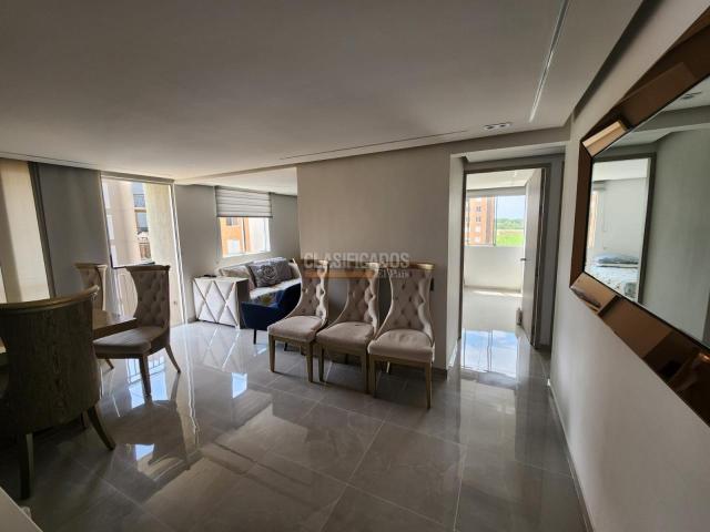 Apartamentos, Venta en Jamundí