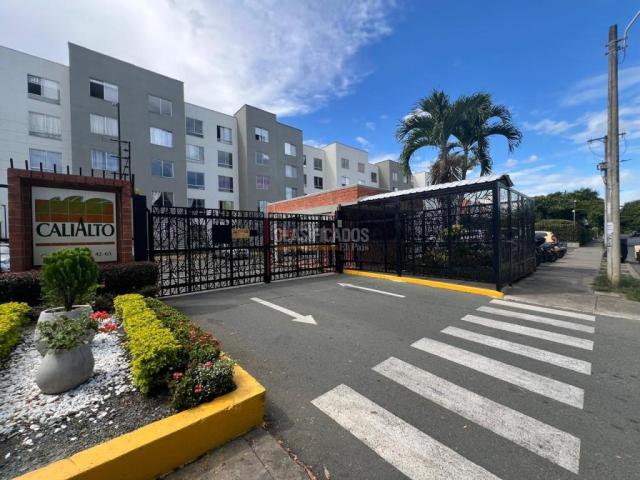 Apartamentos, Alquiler en Valle del Lili