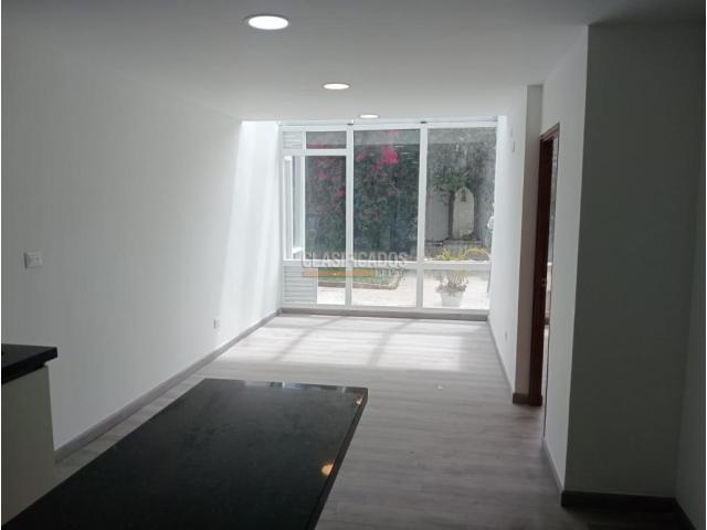 Apartaestudios, Alquiler en Bogotá