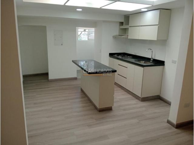 Apartaestudios, Alquiler en Bogotá