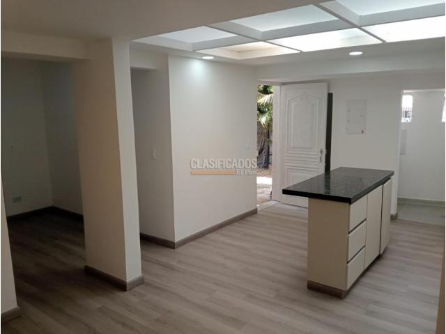 Apartaestudios, Alquiler en Bogotá