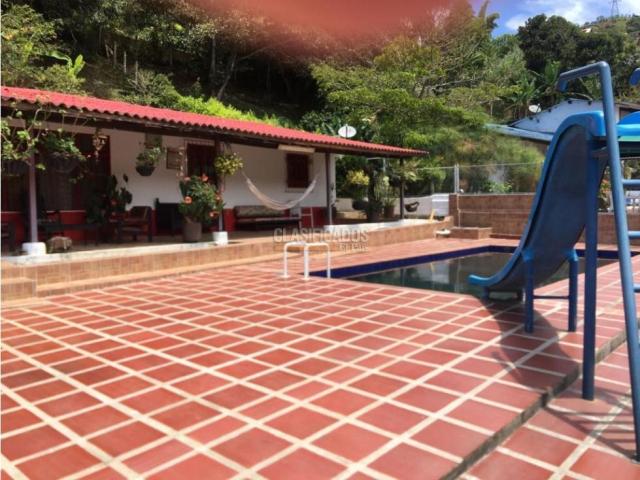 Fincas y Casas Campestres, Venta en Dagua