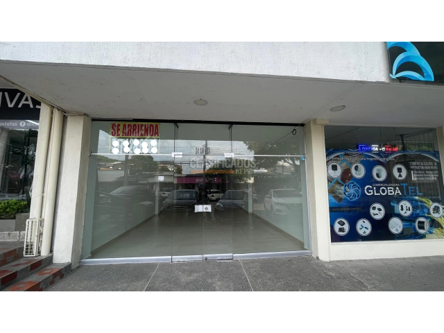 Locales y Bodegas, Alquiler en Centro Ccial del Norte