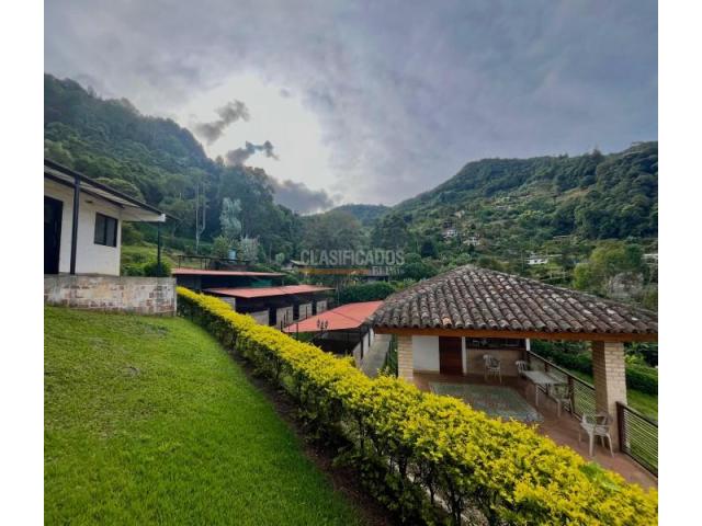 Fincas y Casas Campestres, Venta en Yumbo