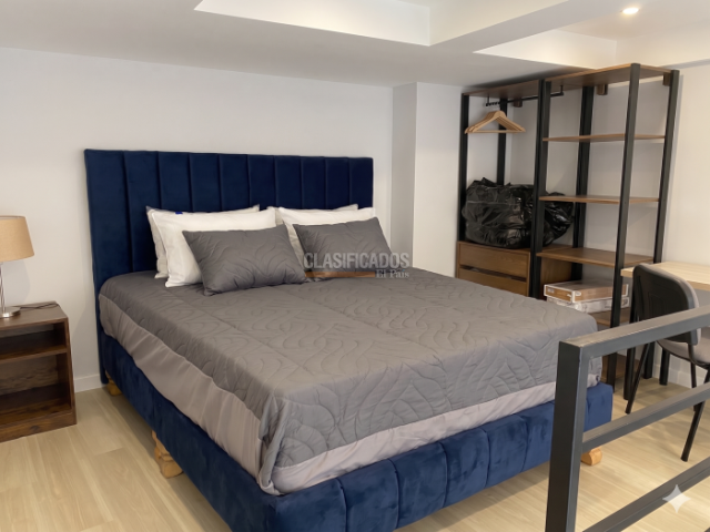 Apartaestudios, Alquiler en Centenario